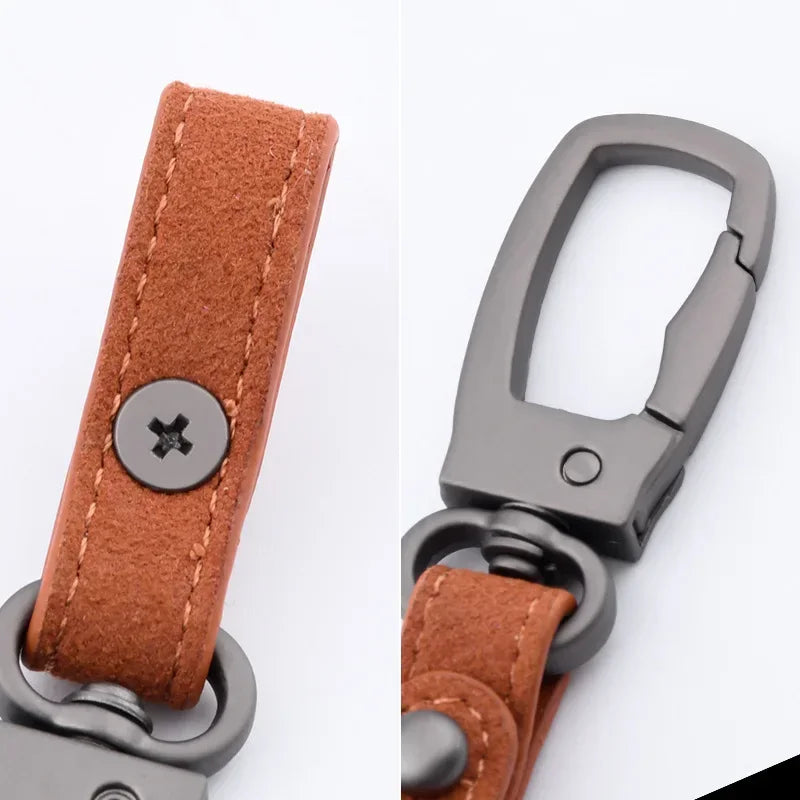 Universal Kofferraum-Haken – in Leder-Optik – SwissGlanzGarage Ansicht 3