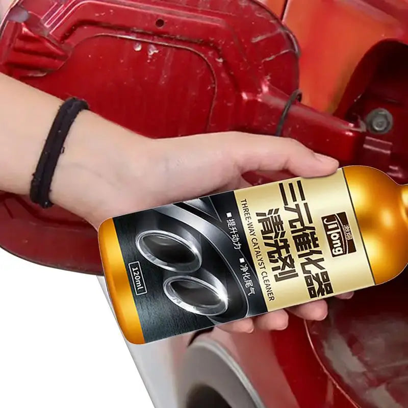 Katalysator-Reiniger Diesel Partikelfilter – SwissGlanzGarage Ansicht 3