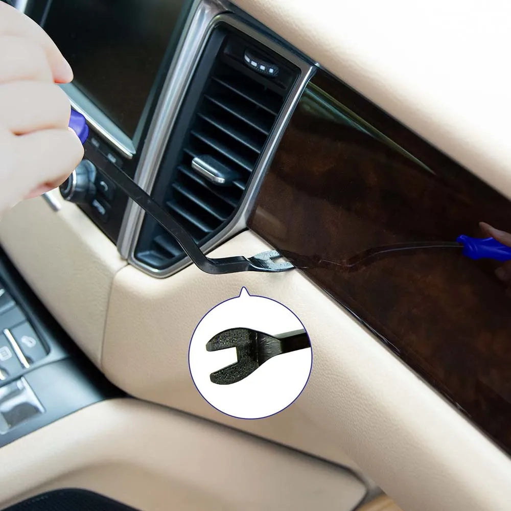 Auto Armaturenbrett Demontage Werkzeug Set – SwissGlanzGarage Ansicht 6