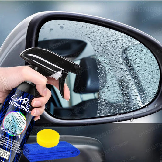 Wasser Abweisend Spray Anti Regen Beschichtung Für Autos Glas