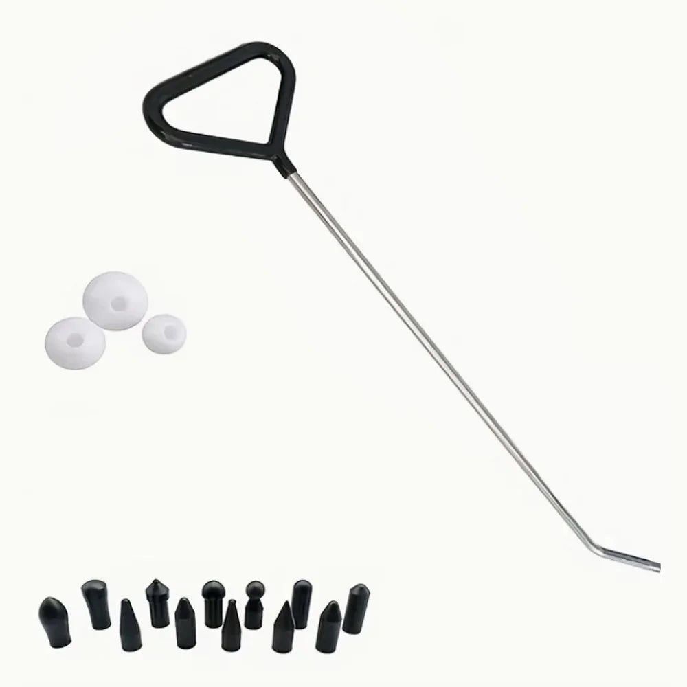 Lack Dellen Reparatur Werkzeug Set – SwissGlanzGarage Ansicht 2