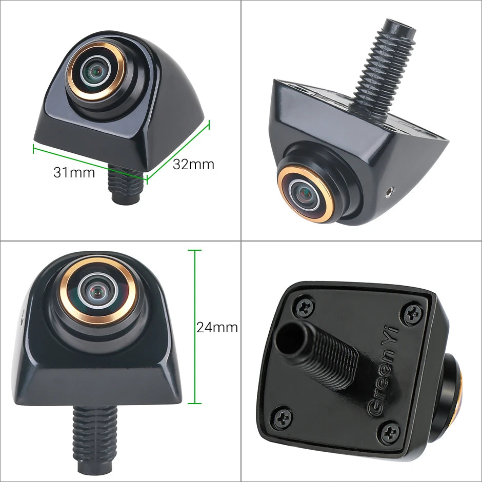 Rueckfahrkamera 1080P 170° HD Nachtbild – 360° drehbar – SwissGlanzGarage Ansicht 3