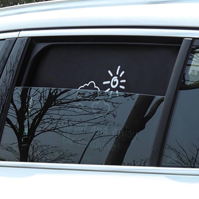 Auto-Sonnenschutz Windschutzscheiben-Abdeckung – Magnetisch – SwissGlanzGarage Ansicht 3