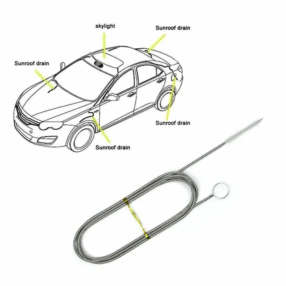 Glas-Reinigungsbürste – SwissGlanzGarage Ansicht 5