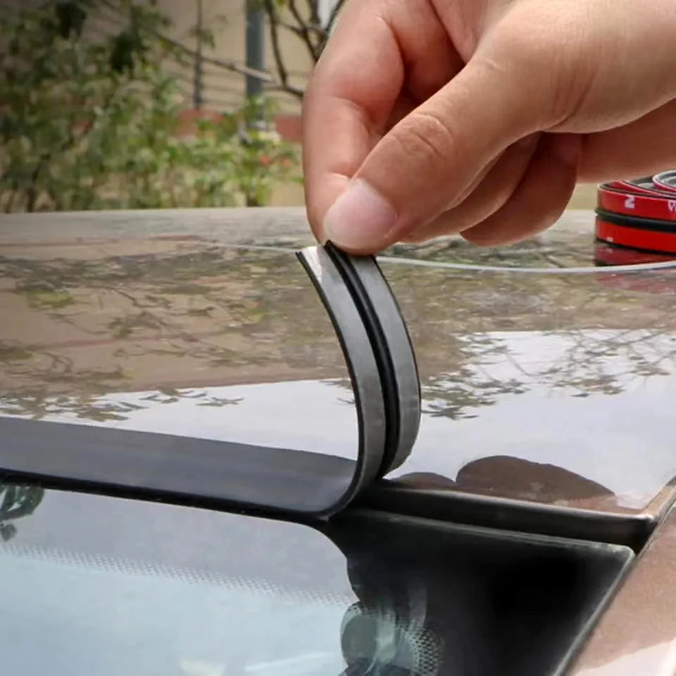 Auto Dichtungen Rand Dichtung Streifen Gummi Auto Dach Windschutzscheibe Auto Di