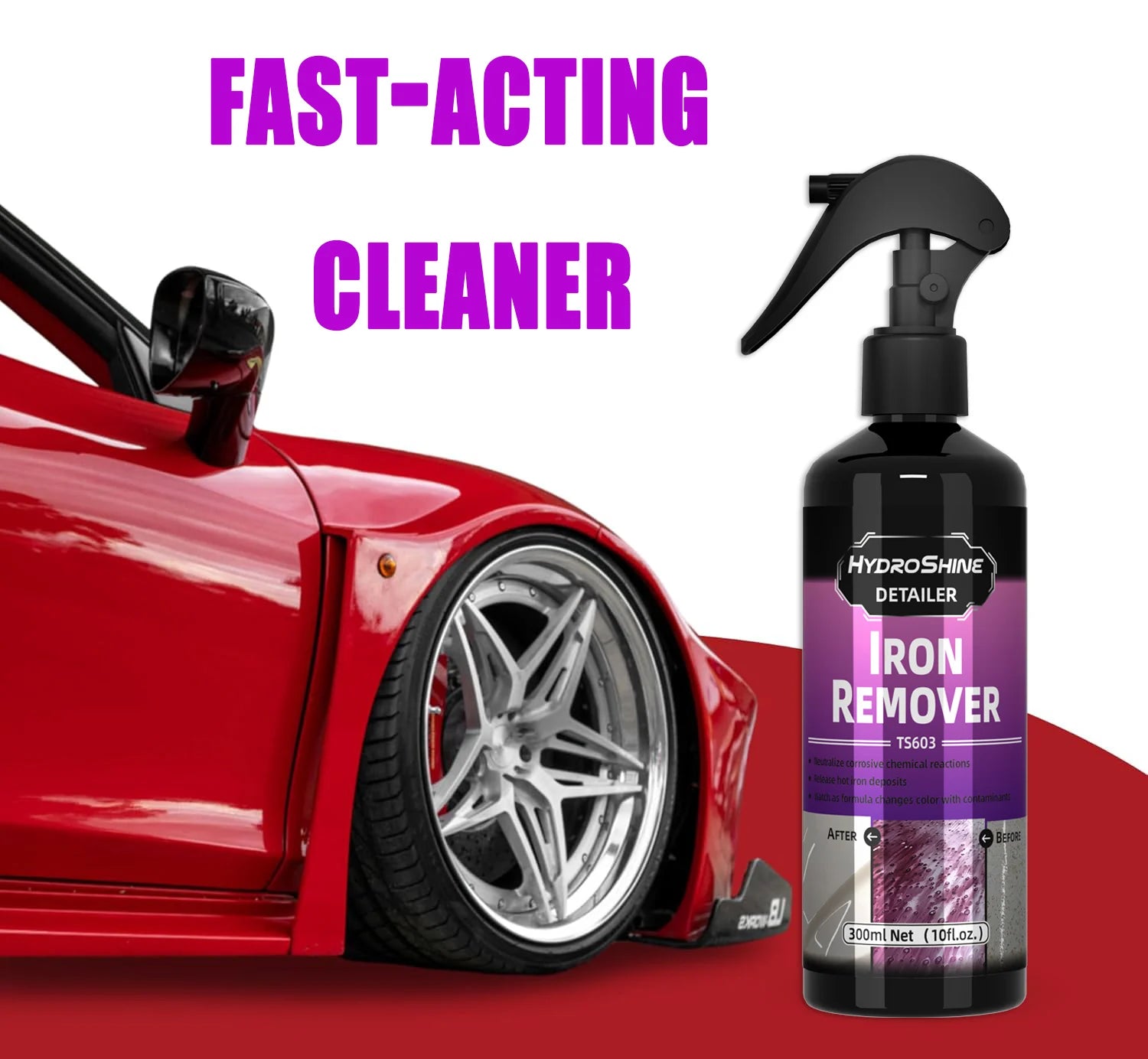 Felgenreiniger-Spray – SwissGlanzGarage Ansicht 6
