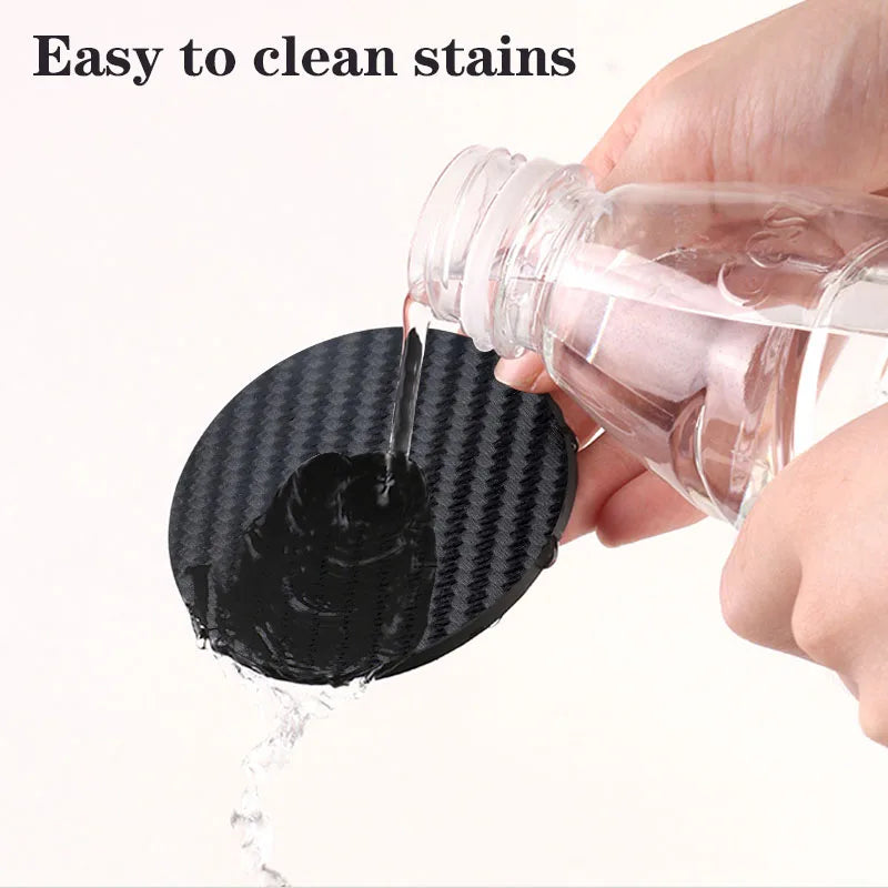 Auto-Innenraum Becherhalter Coaster Set – SwissGlanzGarage Ansicht 4