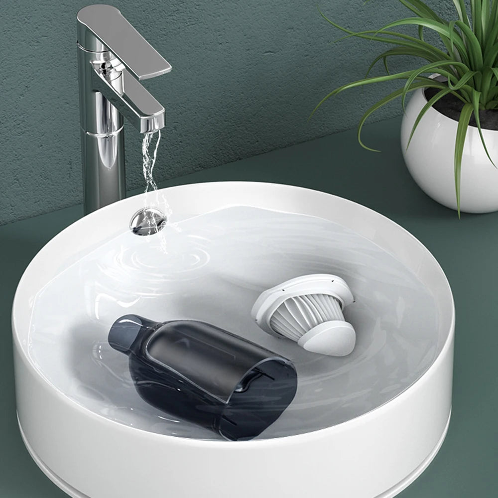 Edelstahl Filterelement für T-124-127 – SwissGlanzGarage Ansicht 6