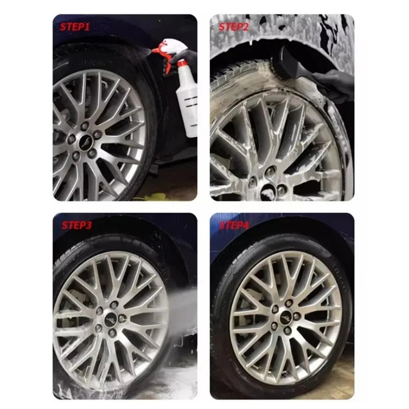 Felgen- & Reifenbürste für Details – SwissGlanzGarage Ansicht 5