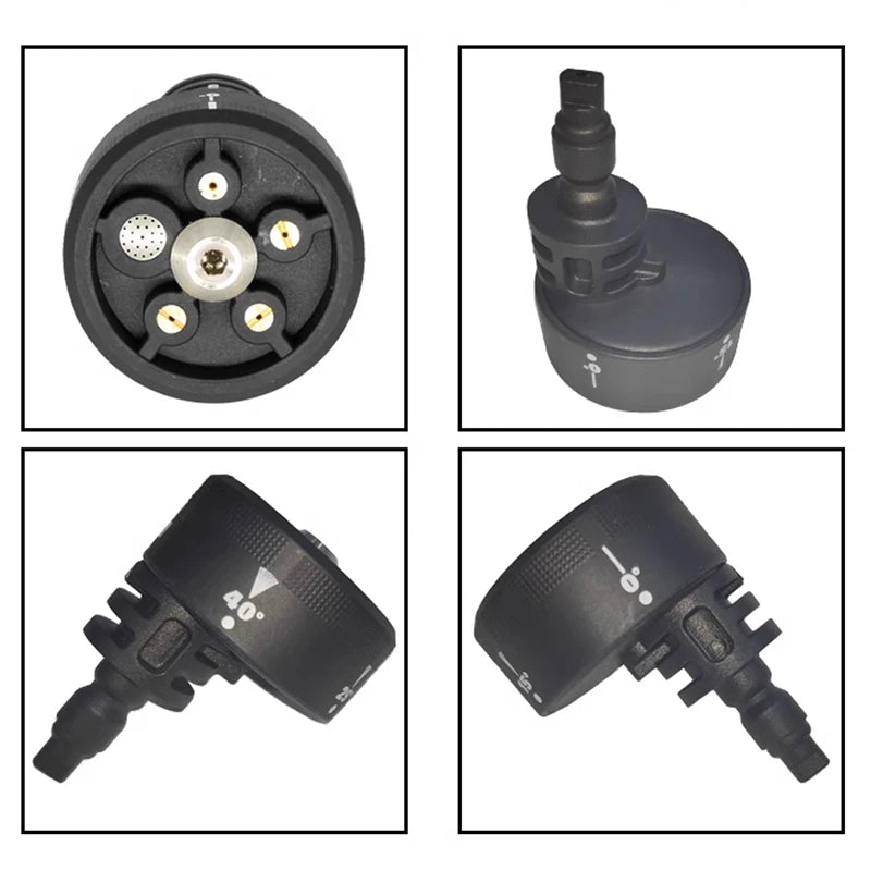Pressure Car Washer Accessories Washer Surface Cleaning for WORX Nozzle Water Pipe Short Rod Hand Tool Useful Washing To