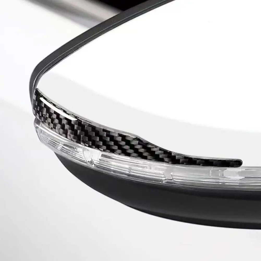 Tuerkanten-Schutzleisten 4er-Set – für den Rückspiegel – SwissGlanzGarage Ansicht 6