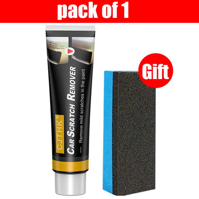 Kratzerentferner 100ml farbabgestimmt – Lackausbesserung Steinschlag | SwissGlanzGarage