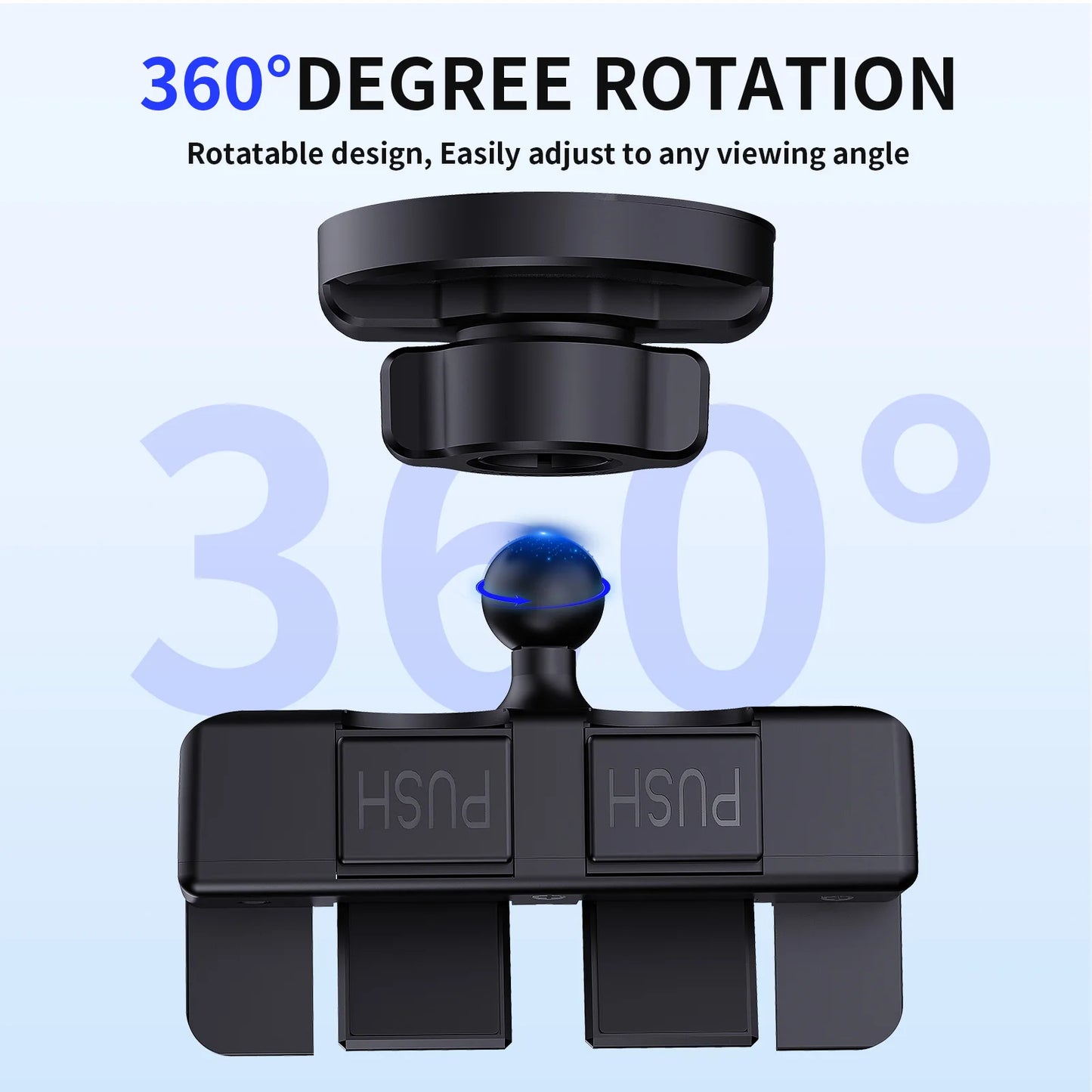 MINI Cooper R55 R56 R57 Handyhalter Innenraum – Magnetisch – SwissGlanzGarage Ansicht 6