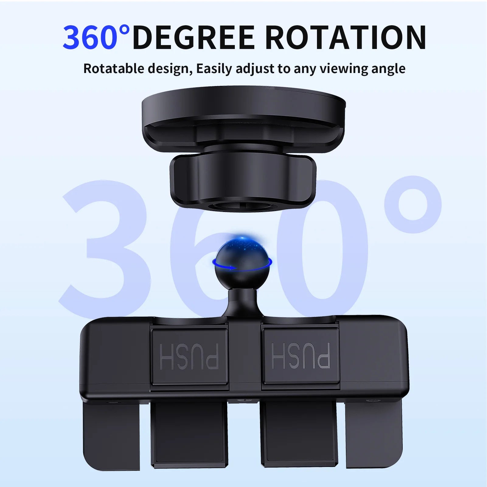 MINI Cooper R55 R56 R57 Handyhalter Innenraum – Magnetisch – SwissGlanzGarage Ansicht 6