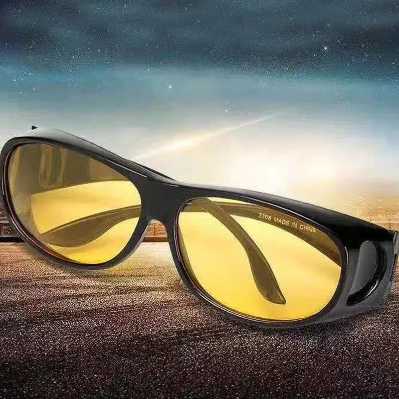 Nachtfahrbrille UV-Schutz – SwissGlanzGarage Ansicht 4