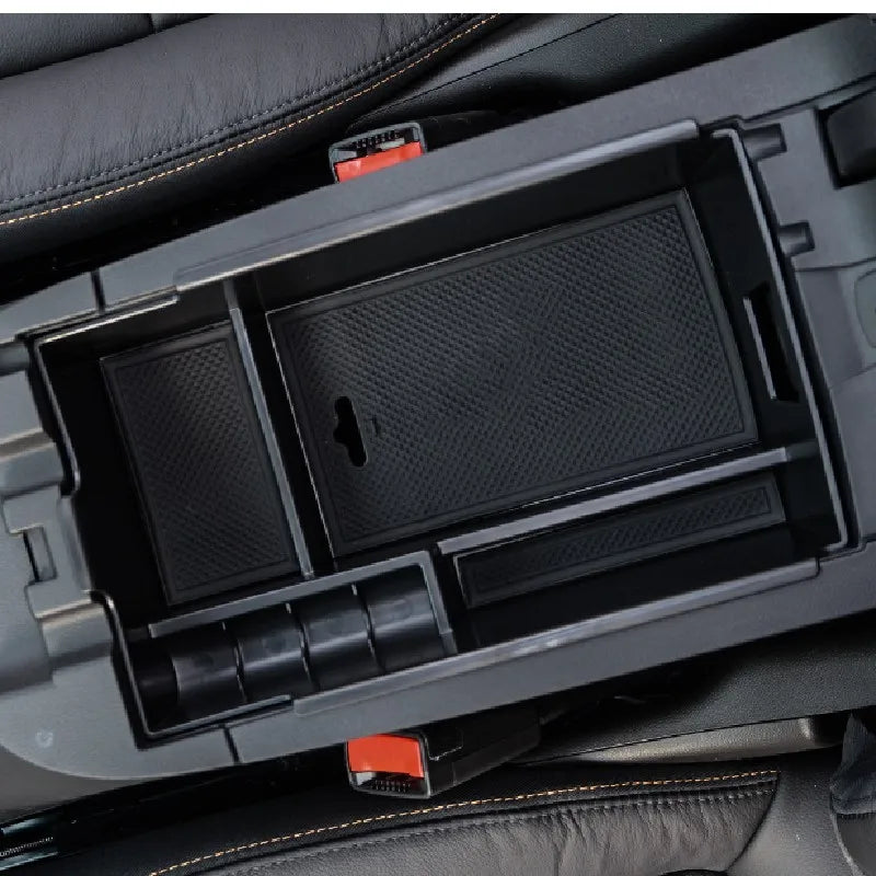 Für Chevrolet Equinox 2018 ~ Auto Center Console Armlehne Box Abl
