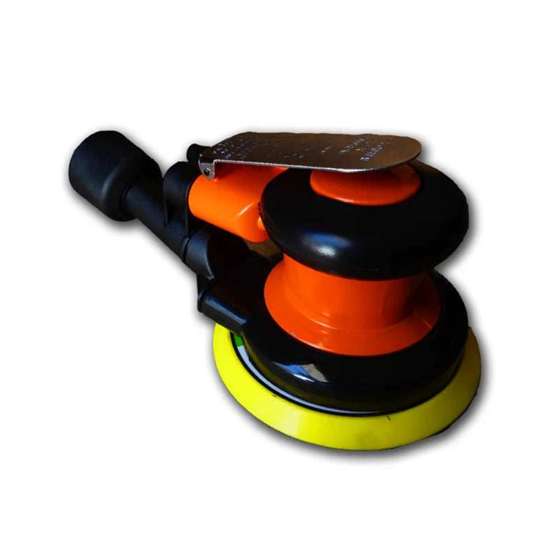 Pneumatischer Exzenter schleifer Luft schleifer 6 "Vakuum Exzenter Polier-/Schleif maschine Schleif wachs werkzeuge f...