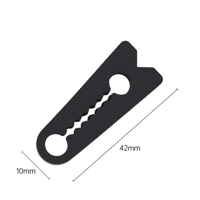 Universal Türschloss Dämpfer Puffer – SwissGlanzGarage Ansicht 6