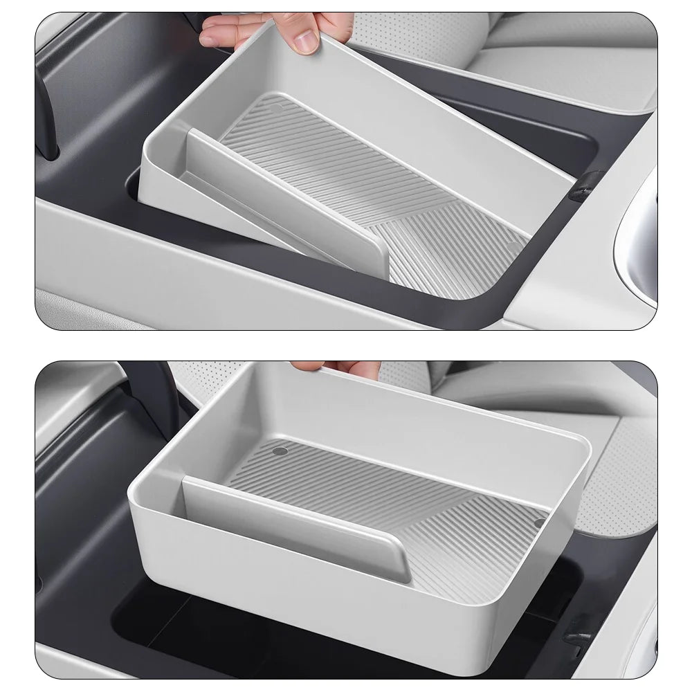 Für Leapmotor B10 2025 ~ 2026 Auto Mittelkonsole/Untere