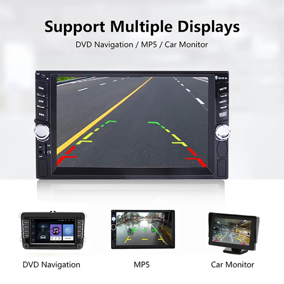 Rückfahrkamera 12 LED Nachtsicht HD – SwissGlanzGarage Ansicht 6