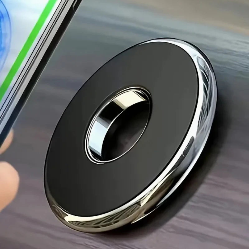 Magnetische Auto-Handyhalterung für das Armaturenbrett, 90-fach stärkere Magnethalterung für iPhone, für Samsung, Aut...