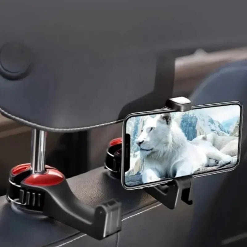 Magnetischer Auto Handyhalter faltbar 360° – – SwissGlanzGarage Ansicht 4