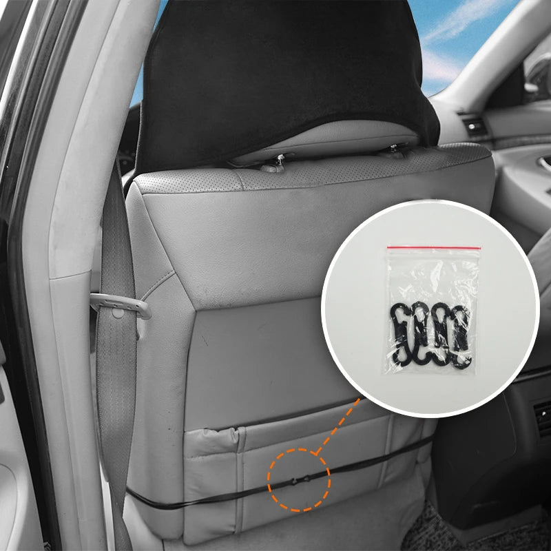 Wasserfester Autositzbezug Universell – SwissGlanzGarage Ansicht 6