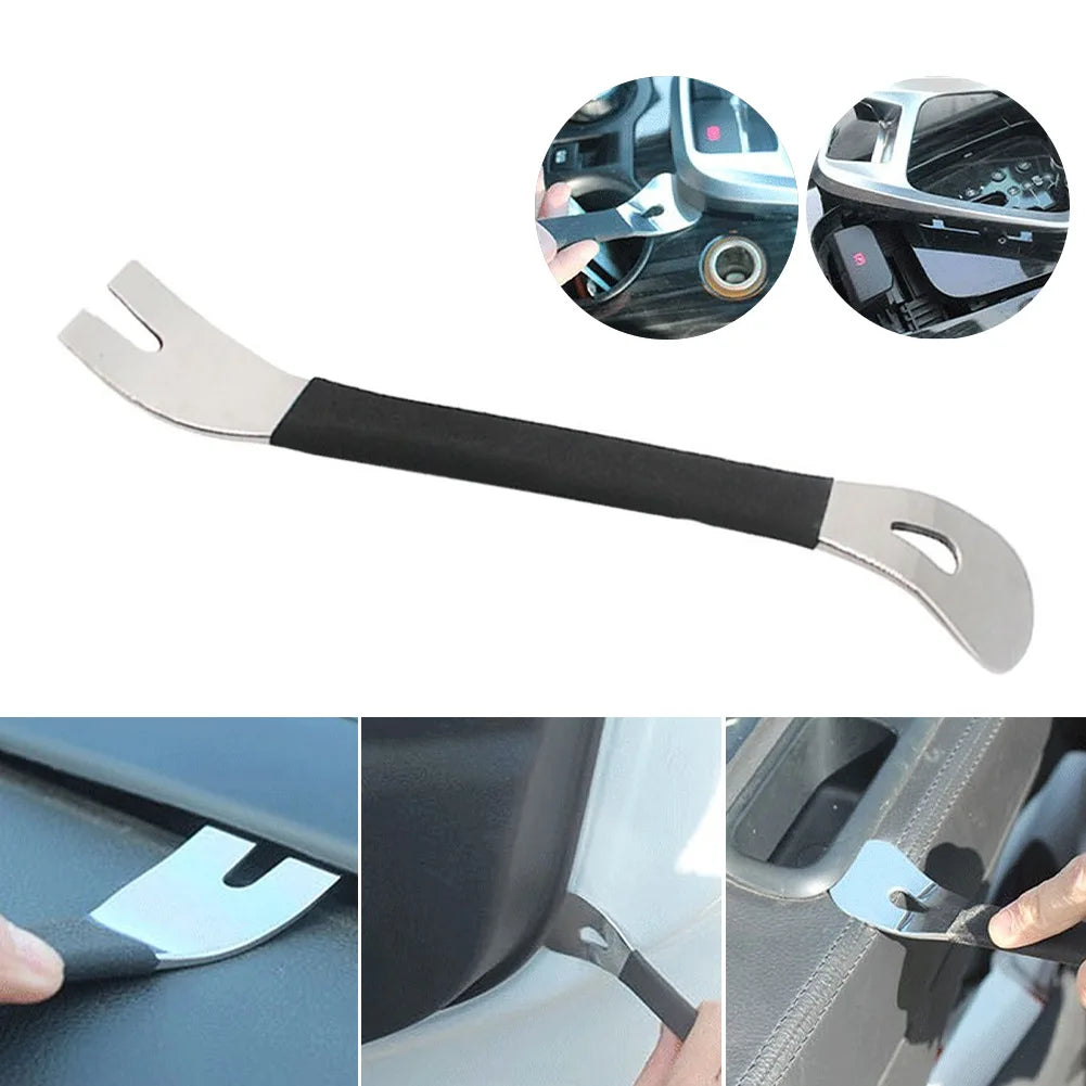 Auto-Demontage-Werkzeug Set 5-teilig – mit Clip – SwissGlanzGarage Ansicht 3