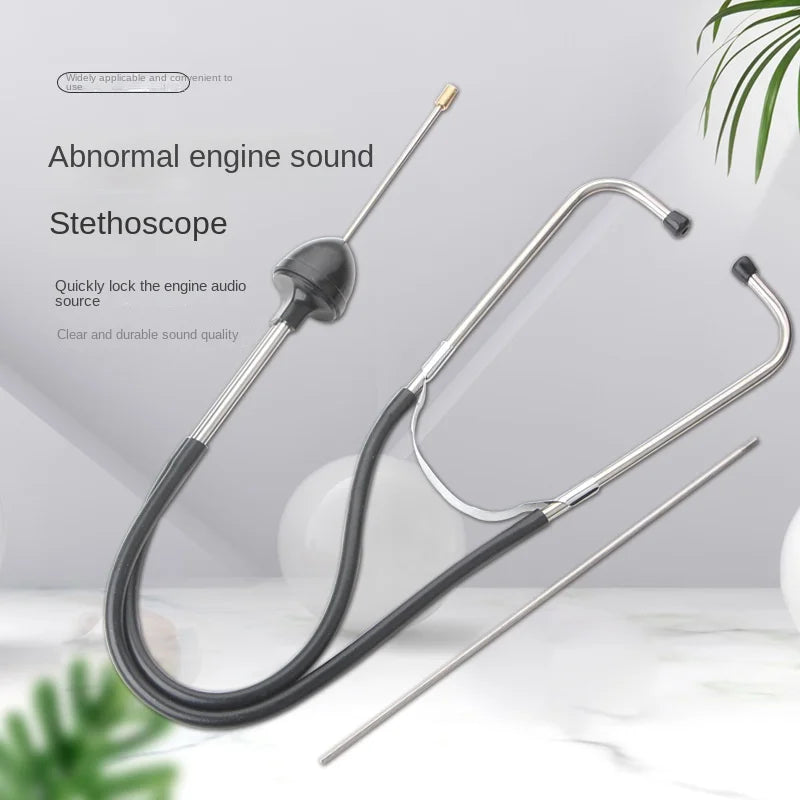 Zylinder Stethoskop Auto Motor Diagnose – SwissGlanzGarage Ansicht 2