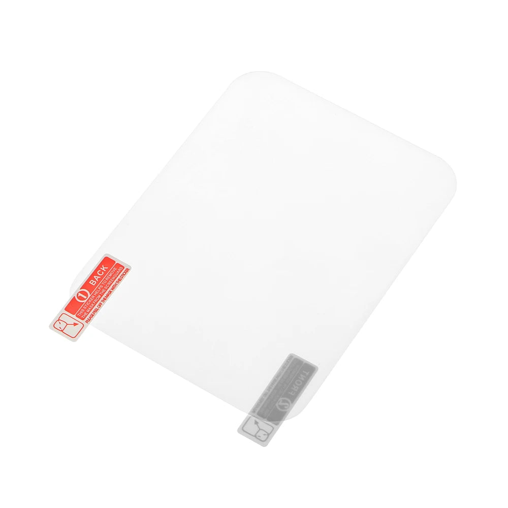 HUD Windschutzscheiben-Folie Transparent – SwissGlanzGarage Ansicht 5