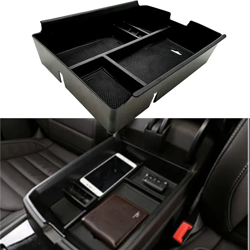 Auto Armlehne Center Storage Box Container Handschuh Organizer Fall