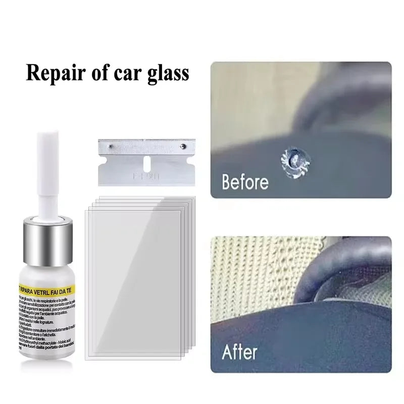 Scheiben Reparatur-Harz Set – SwissGlanzGarage Ansicht 3