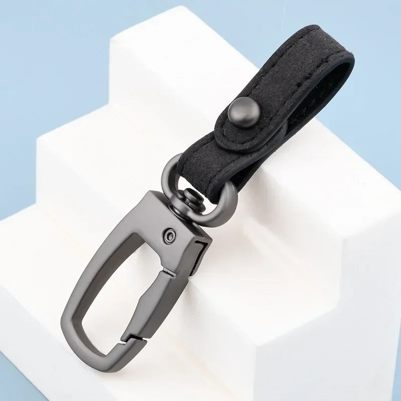 Universal Kofferraum-Haken – in Leder-Optik – SwissGlanzGarage Ansicht 5
