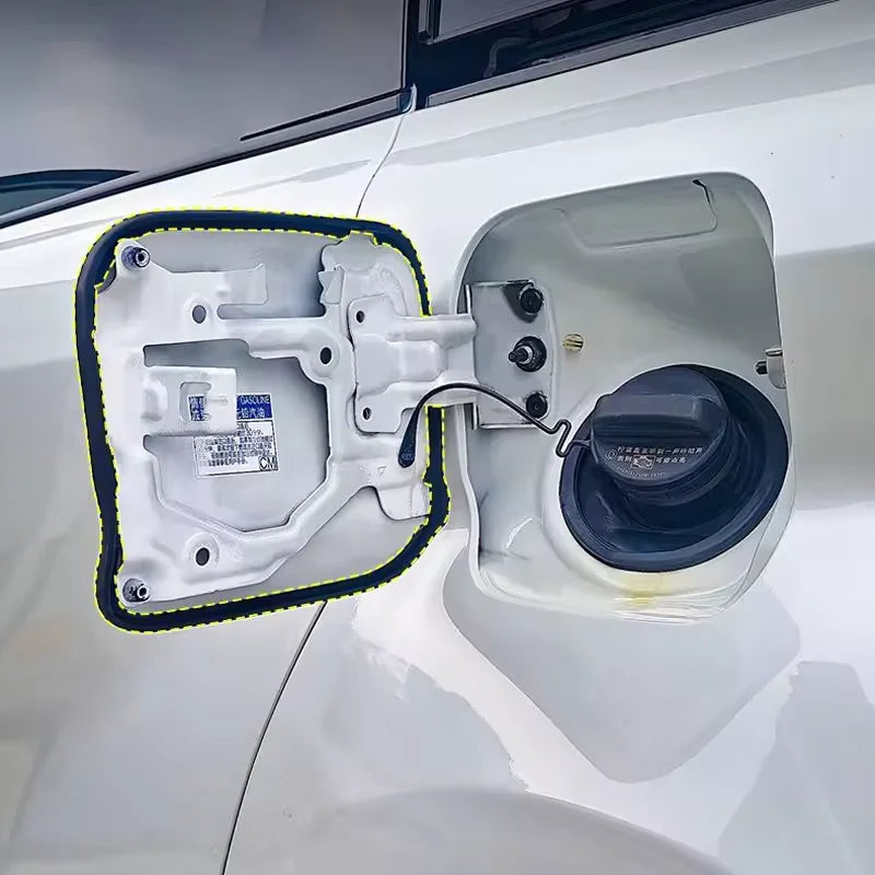 Universal Auto Antennen-Abdeckung – mit kabellosem Laden – SwissGlanzGarage Ansicht 2