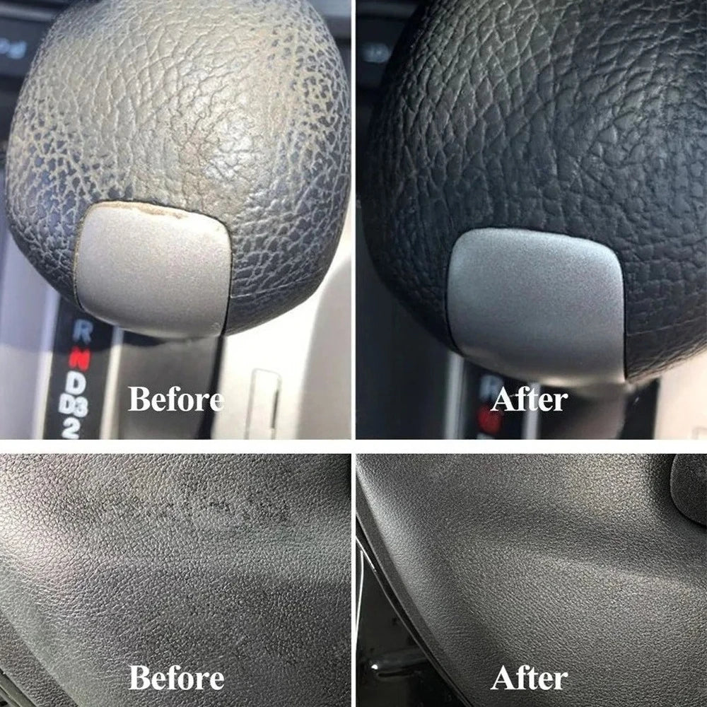 Auto-Innenraum Reparaturpaste – SwissGlanzGarage Ansicht 4