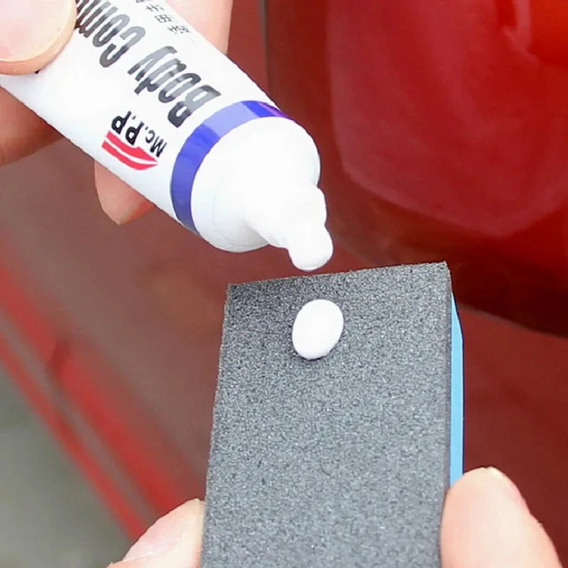 Auto-Kratzerentferner für Autolack Kratzerpflege Auto-Pflege Polier- und Schleifpaste Autolack-Reparatur