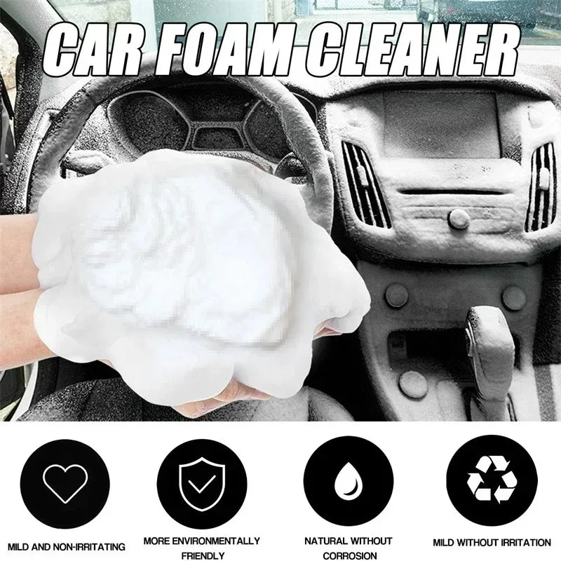 Multifunktionaler Schaumreiniger für den Innenraum des Autos
