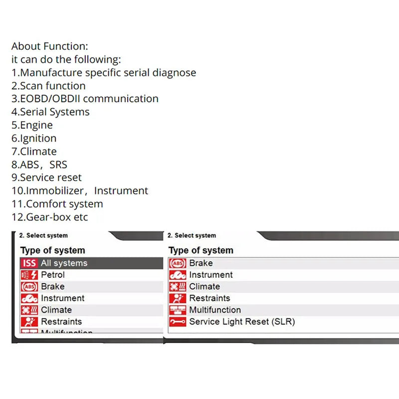 VCI Diagnosetool mit Bluetooth – SwissGlanzGarage Ansicht 4