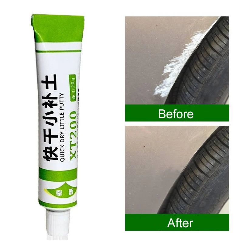 Lack-Reparaturpaste Quick Dry – SwissGlanzGarage Ansicht 2