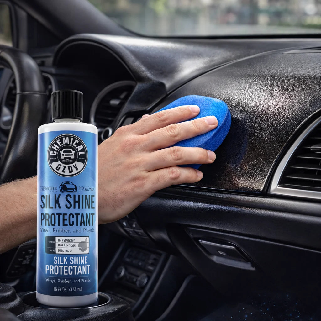 Innenraumpflegespray (473ml) – UV-Schutz für Armaturenbrett