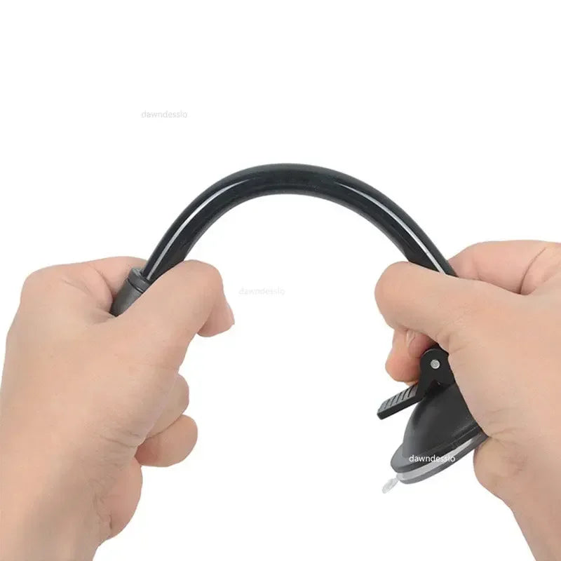 2023 auto Telefon Halter Halterung Tasse Halter Universal Auto Saug Windschutzscheibe Telefon Locking Auto-Zubehör