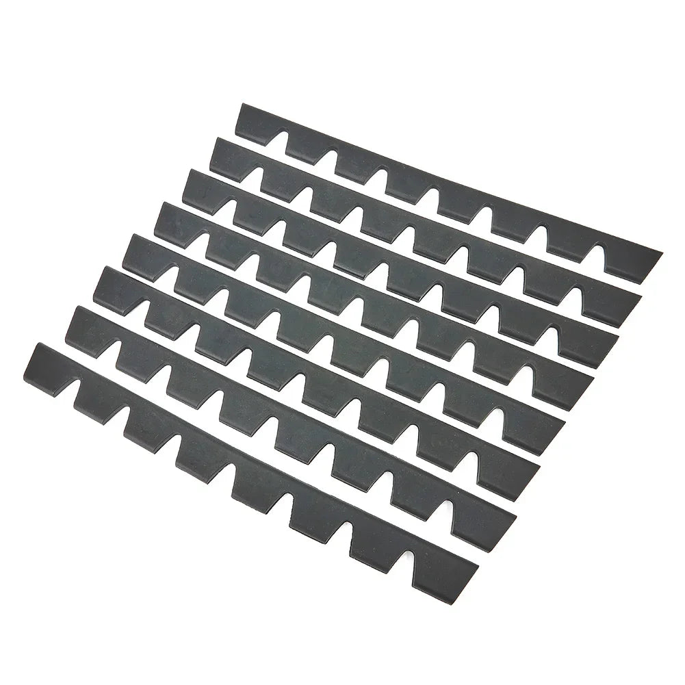 Stossstangen-Schutzstreifen Set 8-teilig – SwissGlanzGarage Ansicht 5