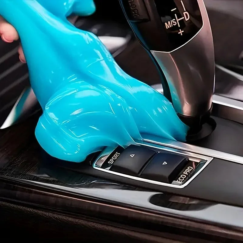 Auto-Reinigungsgel 70g – SwissGlanzGarage Ansicht 2