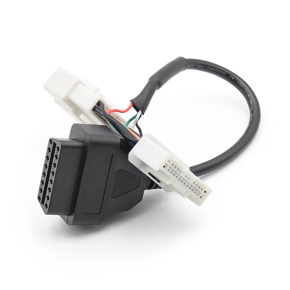 OBD2 Kabel für Tesla Model 3 – SwissGlanzGarage Ansicht 3