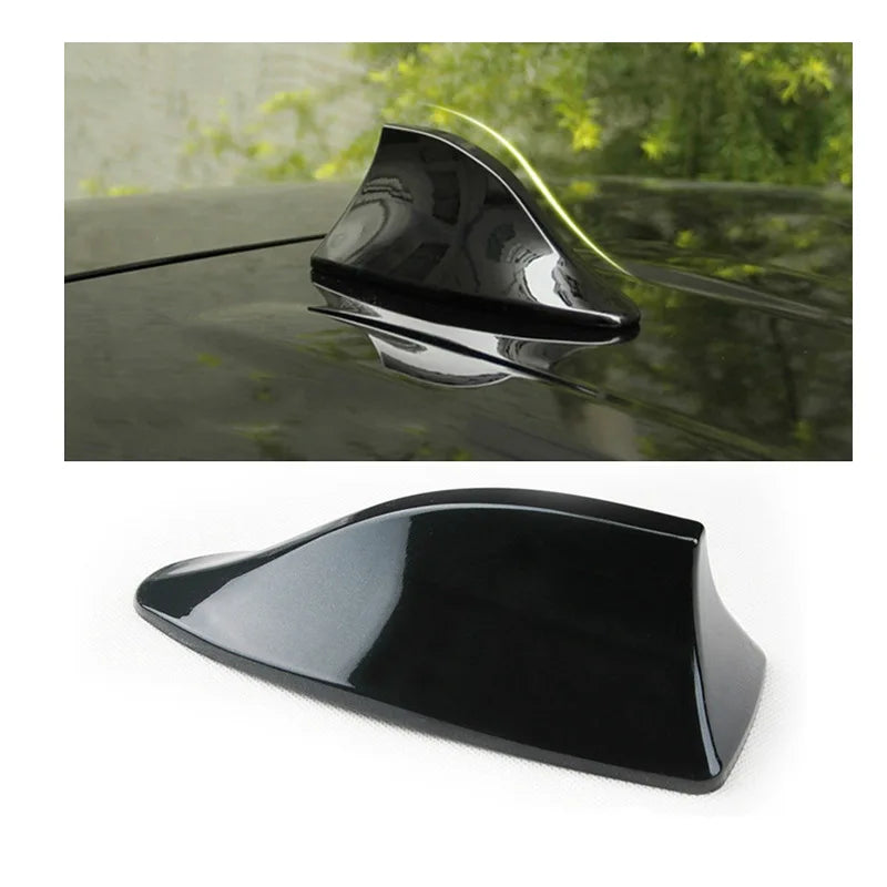 Universelle Auto Shark Fin Antenne – SwissGlanzGarage Ansicht 2