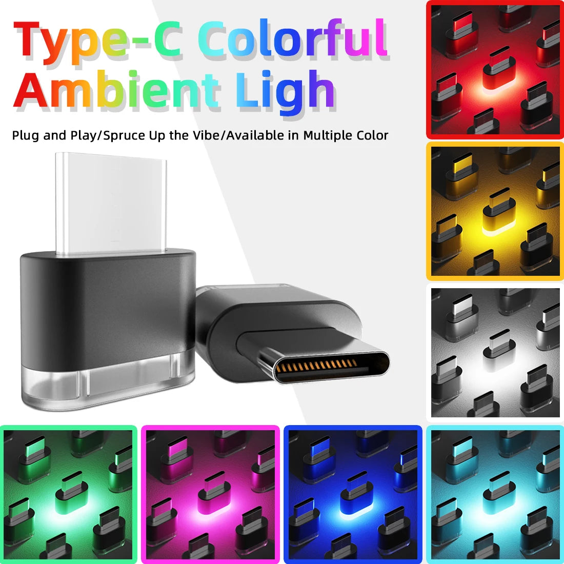 Auto Starry Sky Licht – mit LED-Licht – SwissGlanzGarage Ansicht 2