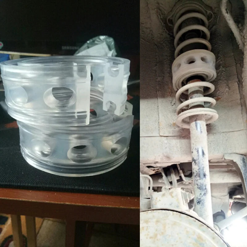 Urethan-Stossdämpfer-Federpuffer – SwissGlanzGarage Ansicht 4