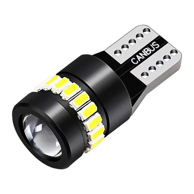 2x W5W T10 3014 18SMD LED Innenraumlicht – SwissGlanzGarage Ansicht 3