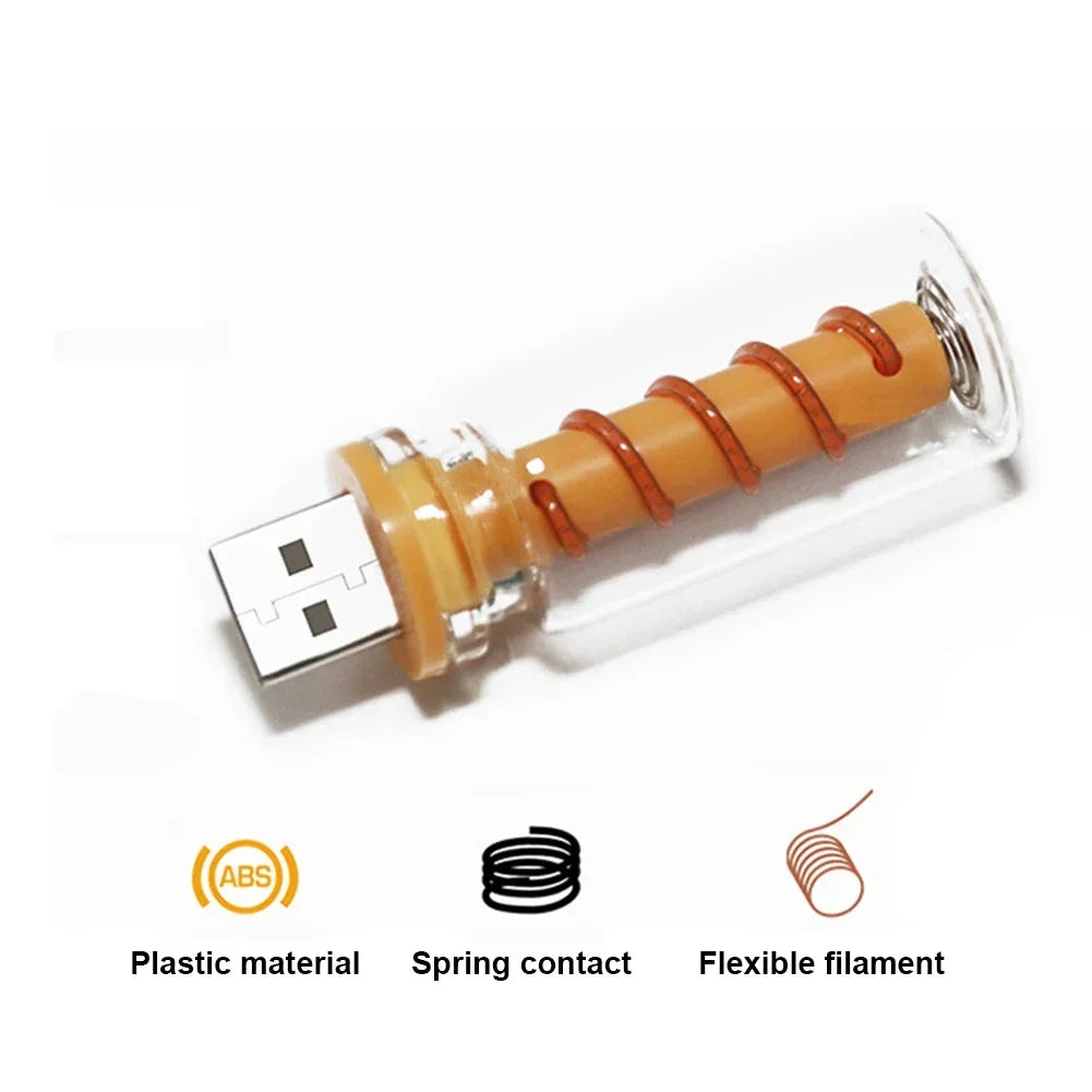 USB LED Auto Sternenhimmel Projektor 5 V – SwissGlanzGarage Ansicht 3