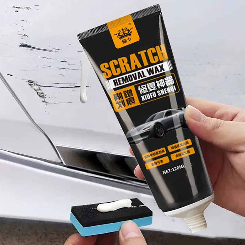 120 ml Autopolitur Reinigungszubehör Kratzerreparaturwachs Fahrzeuge Kratzerwirb